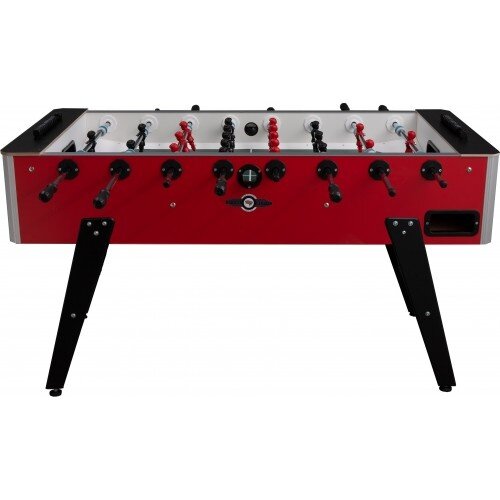 Tafelvoetbaltafel Profi Deutscher Meister rood Deutscher Meister Tafelvoetbaltafel Profi Deutscher Meister rood