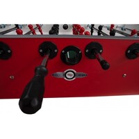 Deutscher Meister Foosball table Profi Deutscher Meister red