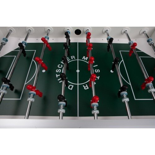 Deutscher Meister Tafelvoetbaltafel Profi Deutscher Meister rood