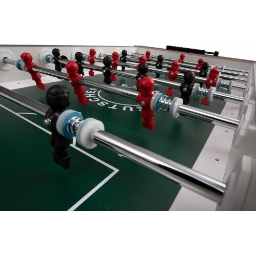 Deutscher Meister Foosball table Profi Deutscher Meister red