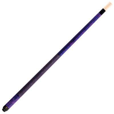 McDermott GS15 DW purple/blue pool