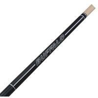 Buffalo Atlantic pool cue black BUFFALO Buffalo Atlantic pool cue black
