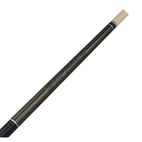 BUFFALO Buffalo Atlantic pool cue Silver gray