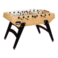 Garlando Football table Garlando G-5000 Indoor. Free delivery.