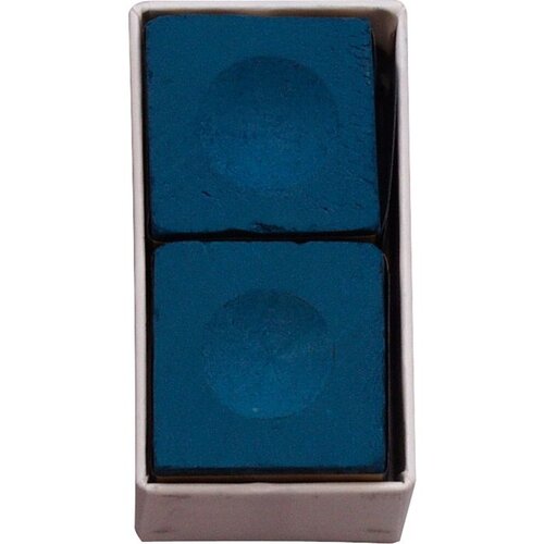 Goldstar chalk blue billiards (2 pcs.) Goldstar Goldstar chalk blue billiards (2 pcs.)