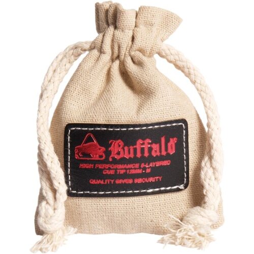 BUFFALO Buffalo 5-lags spids (pose 15 stk.)