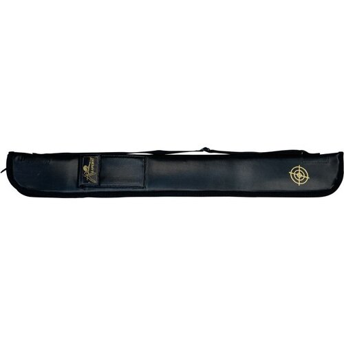 Laperti Laperti cue bag Target 1B/1S black