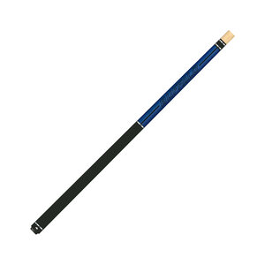 Buffalo Atlantic billiard cue blue