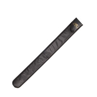 Laperti cue bag Simple B/1S black Laperti Laperti cue bag Simple B/1S black