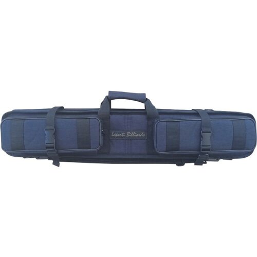 Laperti cue bag 4B-8S - Blue Laperti Laperti cue bag 4B-8S - Blue