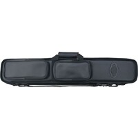 Buffalo De Luxe Cue Bag 4/8, Div Kleuren. BUFFALO Buffalo De Luxe Cue Bag 4/8, Div Kleuren.