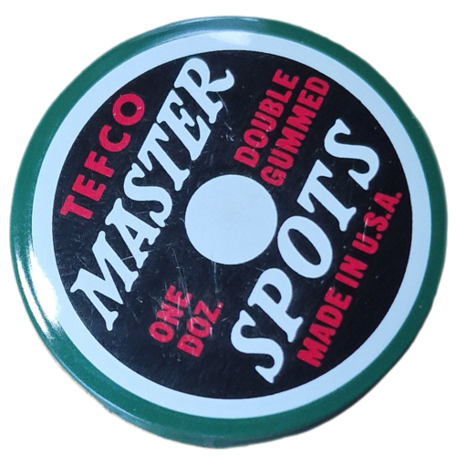 Spots mestrer 12 stykker i en boks Spots mestrer 12 stykker i en boks