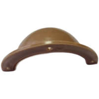 Bordfotball Innkastskål brun Bordfotball Innkastskål brun