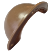 Bordfotball Innkastskål brun Bordfotball Innkastskål brun