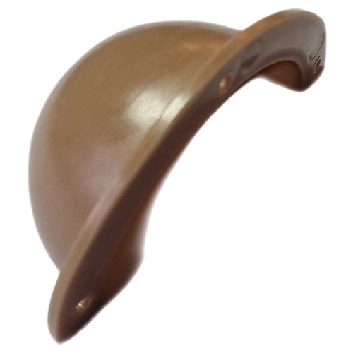 Bordfotball Innkastskål brun Bordfotball Innkastskål brun