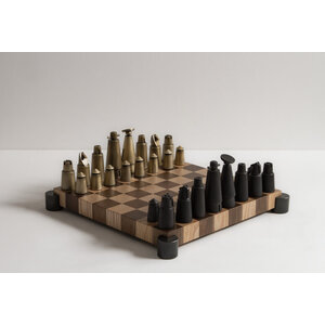 Chess game District Eight