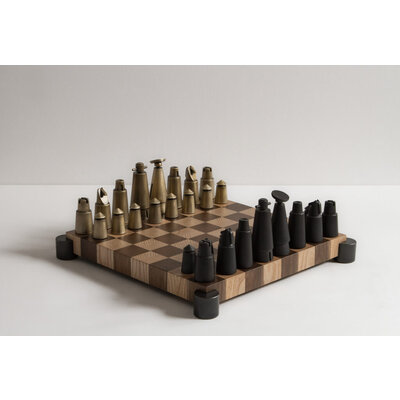 Chess game District Eight