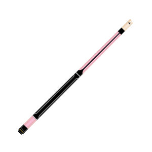 Buffalo Elan pool cue pink