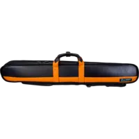 Molinari Cue bag Molinari Retro black-orange 2B/4S