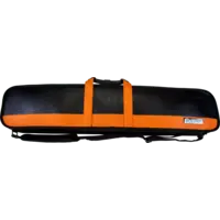 Molinari Cuebag Molinari Retro black-orange 3B/6S