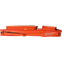 Molinari Flatbag Molinari Retro orange-rosa 3B/6S