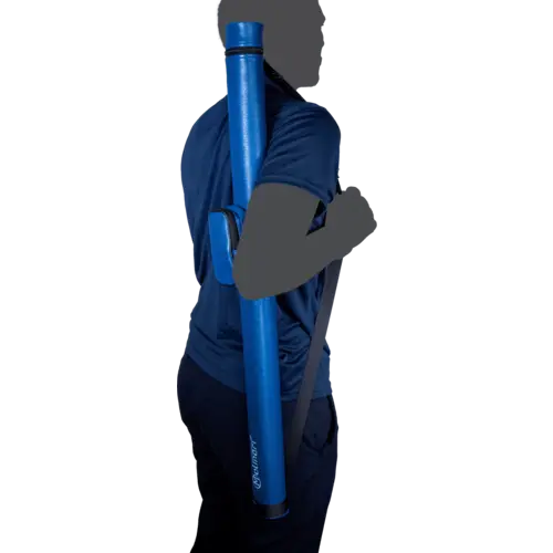 Molinari Retro rør 1B1S Blå Molinari Molinari Retro rør 1B1S Blå