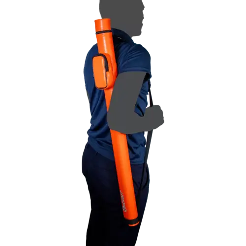 Molinari Retro tube 1B1S Orange Molinari Molinari Retro tube 1B1S Orange