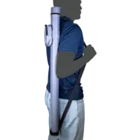 Molinari Retro tube 1B1S grå Molinari Molinari Retro tube 1B1S grå