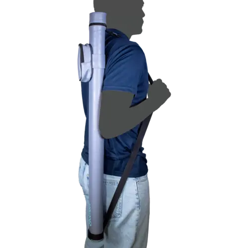 Molinari Retro tube 1B1S grå Molinari Molinari Retro tube 1B1S grå