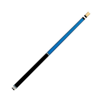 Buffalo Rapsody billiard cue blue