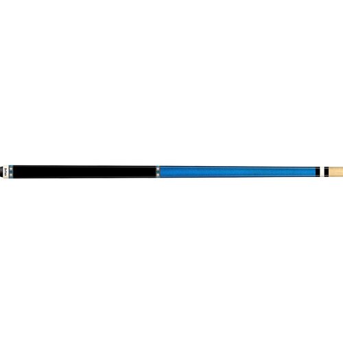 Buffalo Rapsody billiard cue blue BUFFALO Buffalo Rapsody billiard cue blue