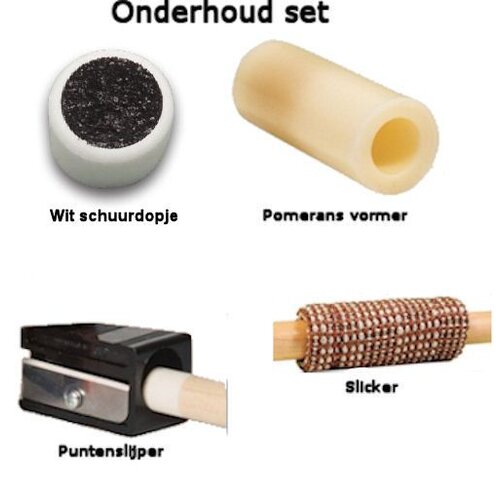 Buffalo Century II biljartkeu 3 BUFFALO Buffalo Century II biljartkeu 3