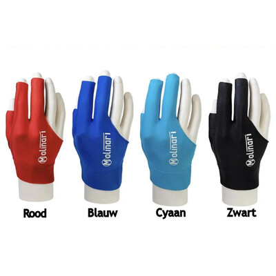 Billiard glove Molinari