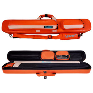 Flatbag Molinari Retro orange-pink  2B/4S