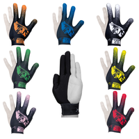 Handschoen Renzline model 'biljarter' (Hand: Links) Renzline Handschoen Renzline model 'biljarter' (Hand: Links)