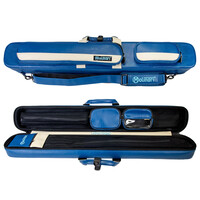Flatbag Molinari Retro blue-beige 2B/4S Molinari Flatbag Molinari Retro blue-beige 2B/4S