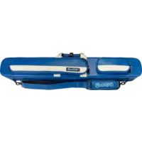 Flatbag Molinari Retro blue-beige 2B/4S Molinari Flatbag Molinari Retro blue-beige 2B/4S