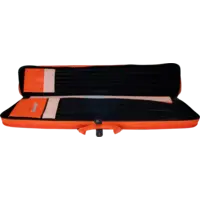 Molinari Cuebag Molinari Retro oransje-rosa 3B/6S