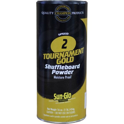 Shuffleboard Speed Wax speed 2 set 3 bussen Sun-Glo Shuffleboard Speed Wax speed 2 set 3 bussen