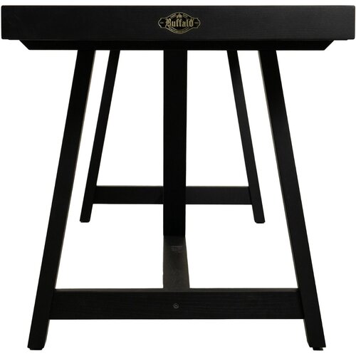 American shuffleboard vuren 9ft zwart BUFFALO American shuffleboard vuren 9ft zwart