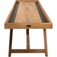 BUFFALO American shuffleboard Optimized eiken 12ft