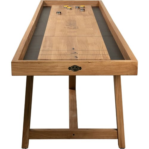 American shuffleboard Optimized oak 12ft BUFFALO American shuffleboard Optimized oak 12ft