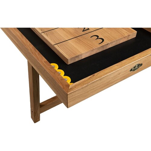 BUFFALO American shuffleboard Optimized eiken 12ft