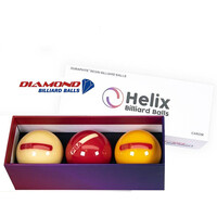 Diamond Helix PBA set 61,5mm. Helix Diamond Helix PBA set 61,5mm.