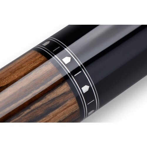 Cuetec Cuetec Cynergy Truewood Gen 2, ebony I NW, 3/8x14, 12.5mm