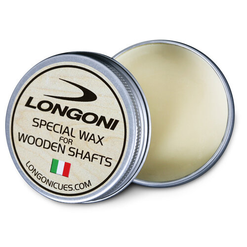 LONGONI Billiard cue shaft wax Longoni