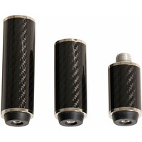 Buffalo cue extension 3 in 1 set + bumper BUFFALO Buffalo cue extension 3 in 1 set + bumper