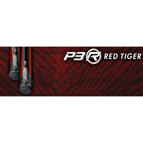 Predator Predator P3 Revo Red Tiger NW, Uni-Loc