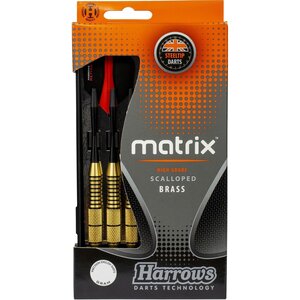 Harrows Matrix steeltip dartpijlen