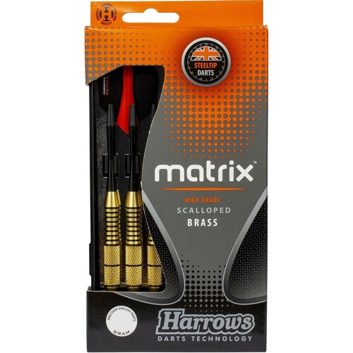 Harrows Harrows Matrix steeltip dartpijlen
